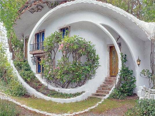 Whimsical Digital Art - Enchanted by Eris And AI