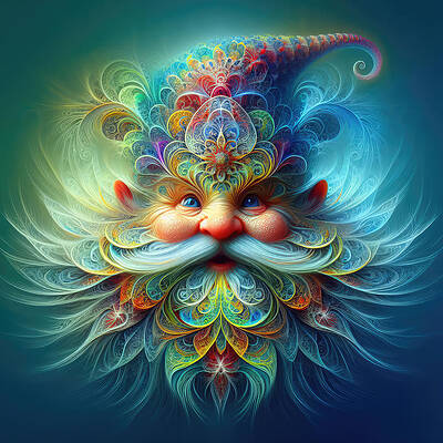 Enchanted Laughter by Bill and Linda Tiepelman