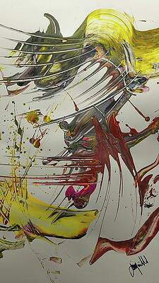 Chaotic Wall Art for Sale by Jimmy Williams
