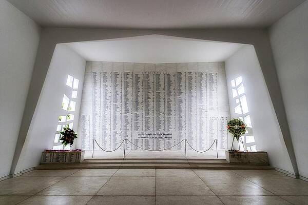 Wall Art featuring the photograph Eternal Silence by American Landscapes
