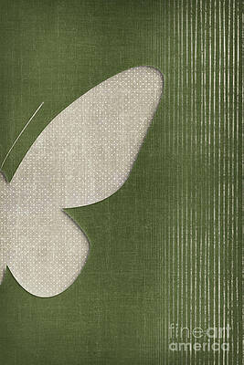 Evergreen Butterfly Effect Digital Art