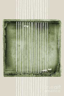 Evergreen Nostalgia No2 Wall Art