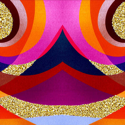 Mixed Media - Evolution by Canessa Thomas