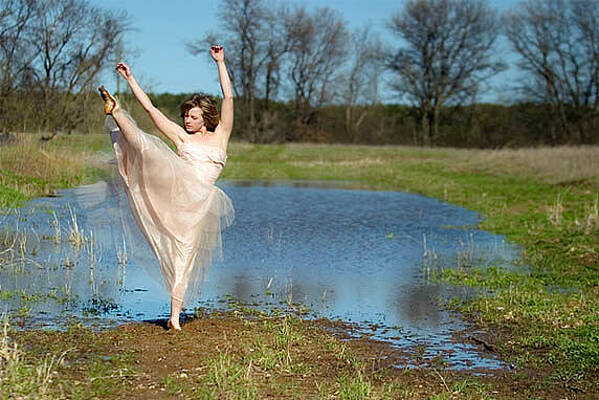 Nature Wall Art featuring the photograph Example_10 by Mark Triplett