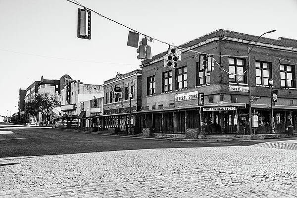 Wall Art featuring the photograph Exchange And Main by KC Hulsman