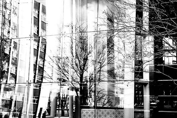 Wall Art featuring the photograph Facade by Mia Badenhorst