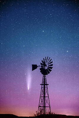 Wall Art featuring the photograph Fairy Tail by KC Hulsman