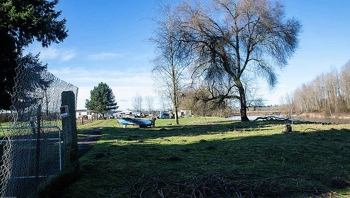 Farm Photograph - Farm On The Stilly by Tom Cochran