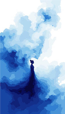 Wall Art featuring the photograph Fashion Show by Printed View