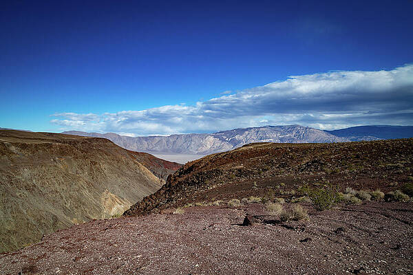 California Wall Art featuring the photograph Father Crowleys Overlook 2 by Cindy Robinson