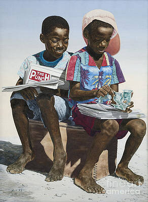 Fifty-fifty by Nicole Minnis