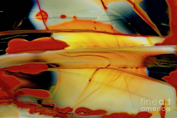 Abstract Photograph - Final Frontier by Eric Kyle