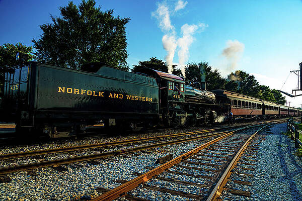 Vibrant Photograph - Final Inspection Complete by Anthony Hightower