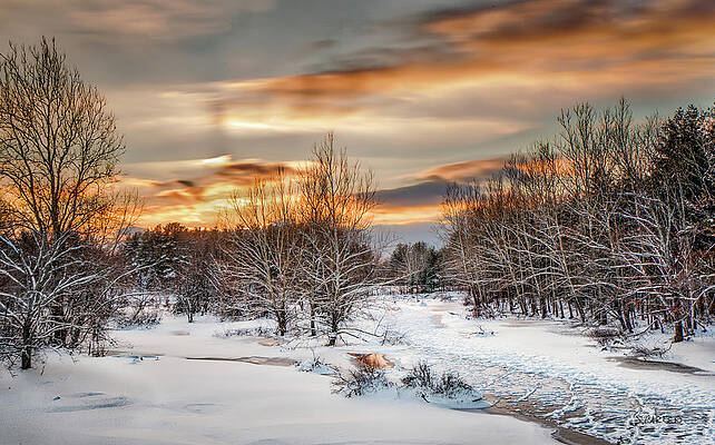 Fire and Ice by Jim Carlen
