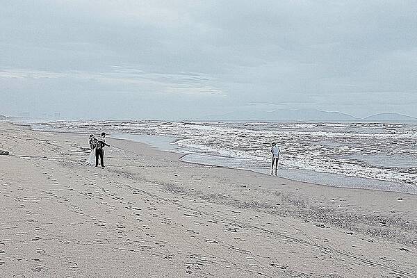 Fishing by Ed Wilkerson