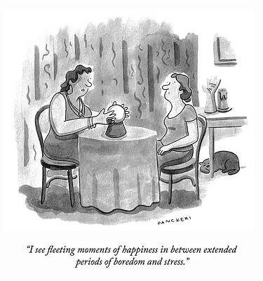 Future Drawing - Fleeting Moments by Drew Panckeri