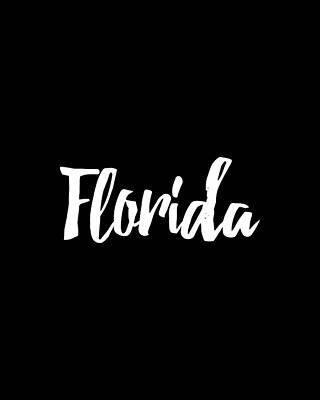 Florida Wall Art featuring the digital art Florida by Flippin Sweet Gear