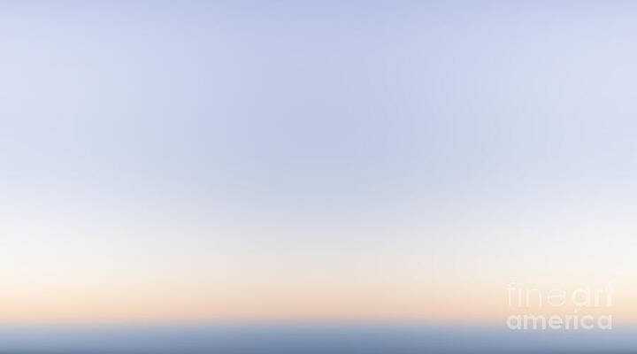 Vibrant Photograph - Fog Colors - Wide HQ Wall Art by Stefano Senise