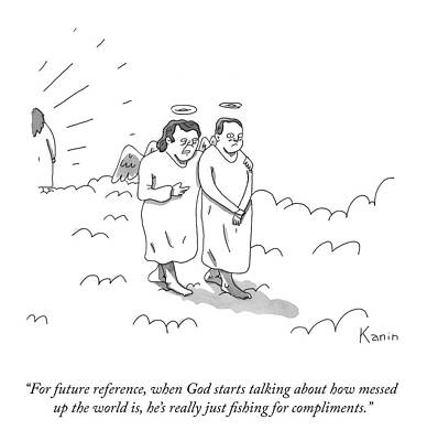 Future Drawing - For Future Reference by Zachary Kanin