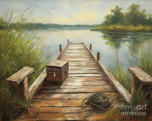 Summer Photograph - Forgotten by Macro Abundance