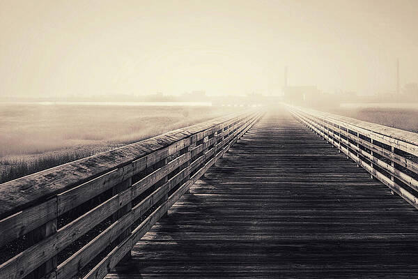 Landscape Photograph - Forward. by Rich Kovach