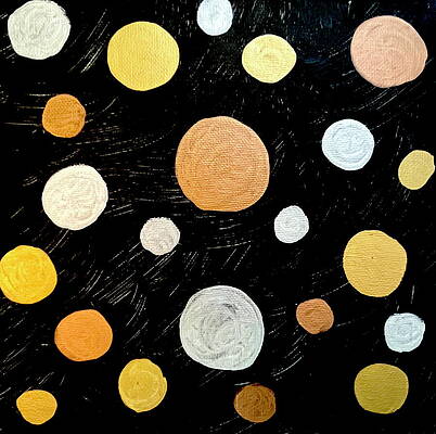 Wall Art featuring the painting Galactic by Onedayoneimage Photography