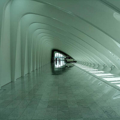 Wisconsin Photograph - Galleria by Deb Beausoleil