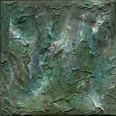 Sensory Painting - Gamma #154 Abstract by Sensory Art House