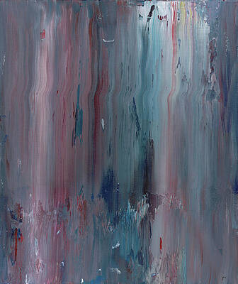 Sensory Painting - Gamma #160 Abstract by Sensory Art House