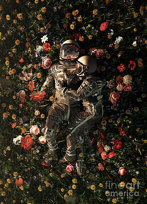 Garden Delights II by Nicebleed
