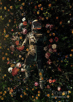 Cosmo Wall Art for Sale by Nicebleed