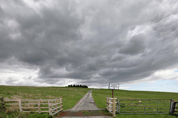 Wall Art featuring the photograph Gateway by Nicholas Blackwell