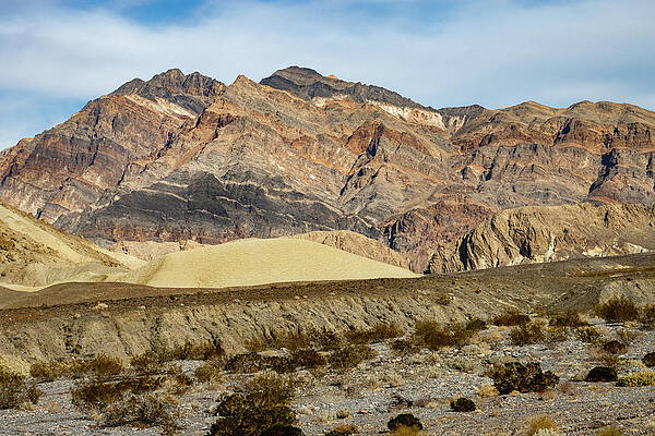 California Wall Art featuring the photograph Geologic Wonder by Craig A Walker