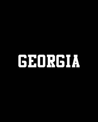 Georgia Print