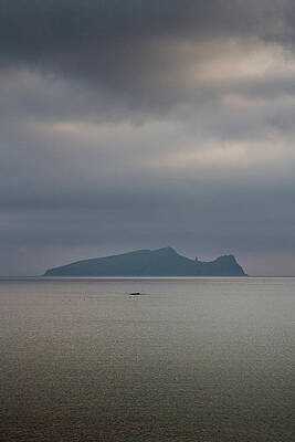 Nature Photograph - Giant From Ferriters Cove by Mark Callanan