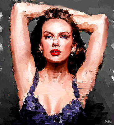 Glamorous Taylor Swift by Gradify Creations