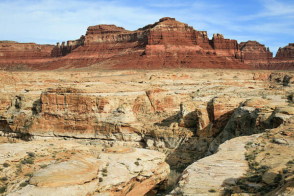 Utah Wall Art featuring the photograph Glen Canyon-2 by Diane Moller