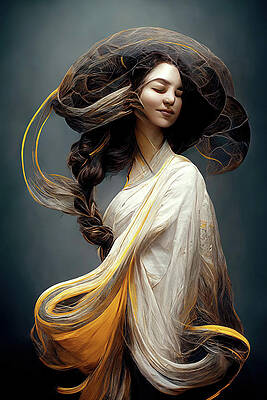 Goddess 2 by Ron Weathers