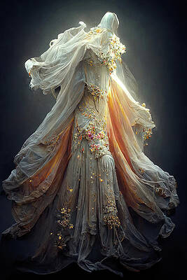 Goddess 4 by Ron Weathers