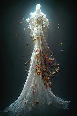 Goddess 5 by Ron Weathers