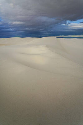 Wall Art featuring the photograph Golden Hour Soft Sand by Sunniye Buesing