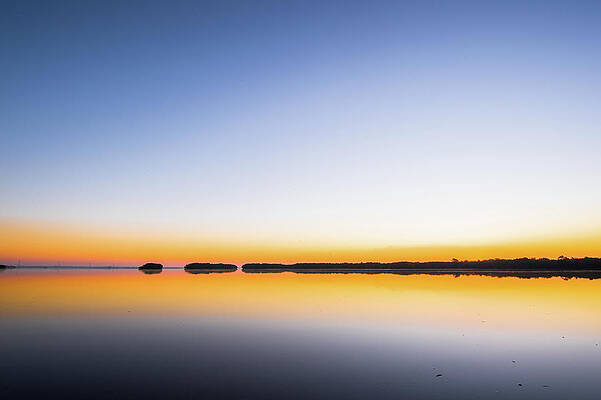 Reflection Wall Art featuring the photograph Golden Reflections by Joe Leone