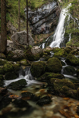 Beautiful Photograph - Gollinger by Todd Wilkinson