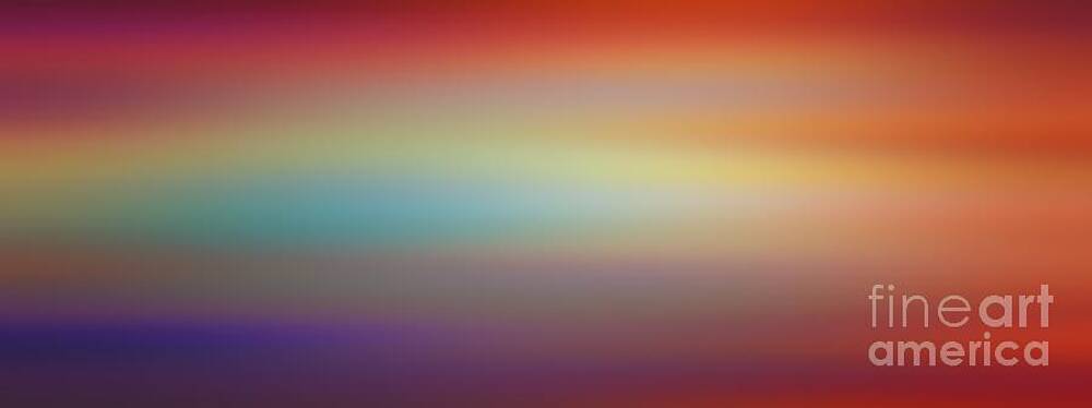 Vibrant Photograph - Good Evening Colors by Stefano Senise