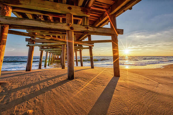 Reflection Wall Art featuring the photograph Good Morning Sunshine by Donna Twiford