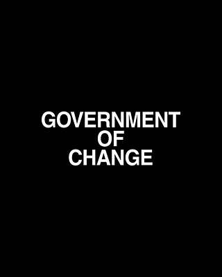 Government Wall Art featuring the digital art Government Of Change Italy by Flippin Sweet Gear