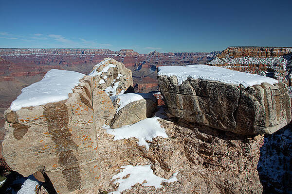 Sunset Photograph - Grand Canyon #11 by Steve Templeton