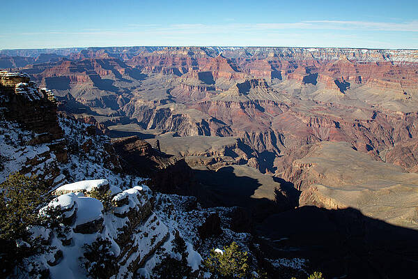 Sunset Photograph - Grand Canyon #12 by Steve Templeton