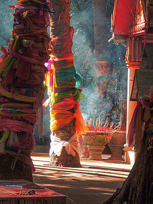 Photograph - Greetings To The Gods by Jeremy Holton