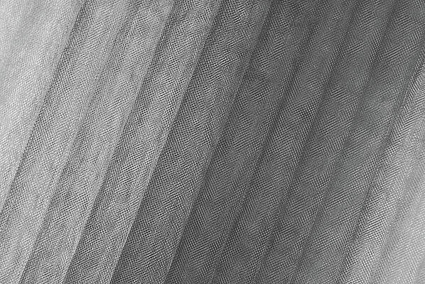 Clothing Photograph - Grey Scale by Severija Kirilovaite